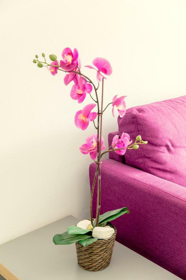 Savvas City Centre Flat Larnaca Ngoại thất bức ảnh